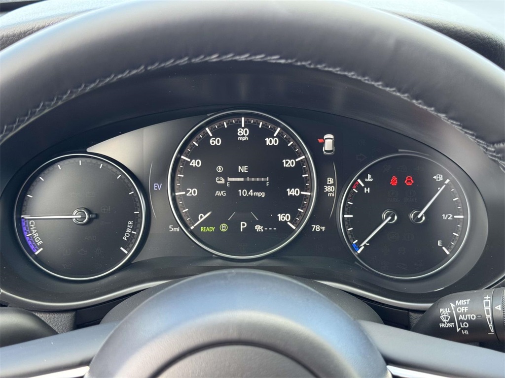 2025 Mazda CX-50 Premium photo 24