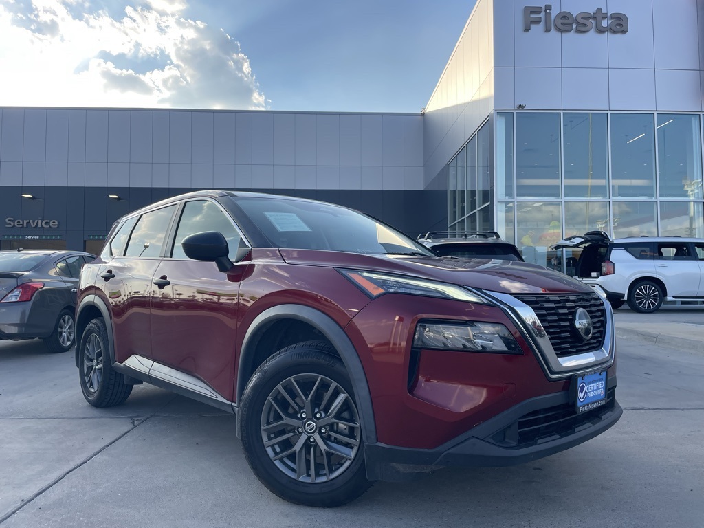 2021 Nissan Rogue