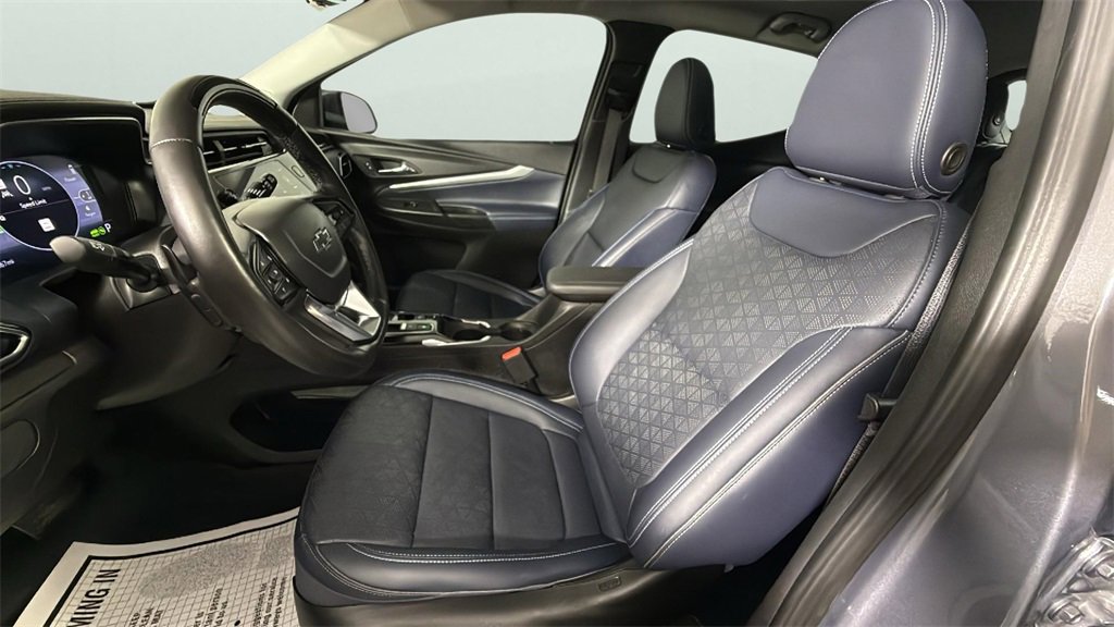 2023 Chevrolet Bolt EUV Premier photo 13