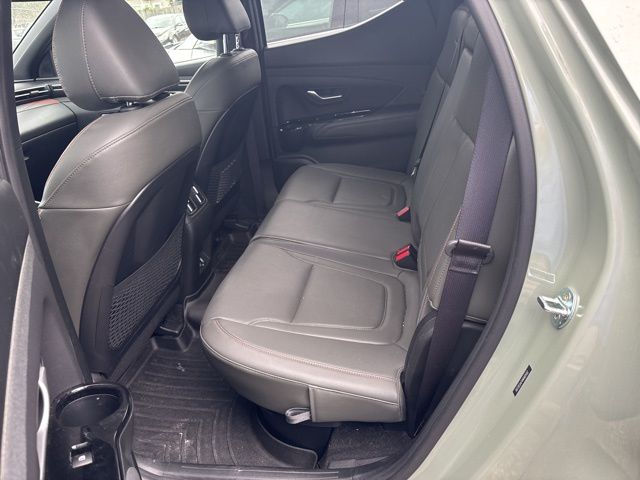 2022 Hyundai Santa Cruz Limited photo 8