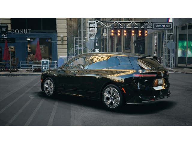 2026 Bmw iX photo 2