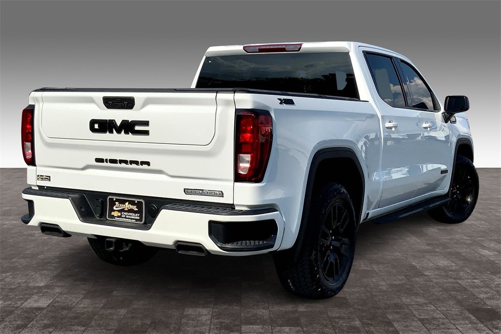 2024 Gmc Sierra 1500 Elevation photo 12