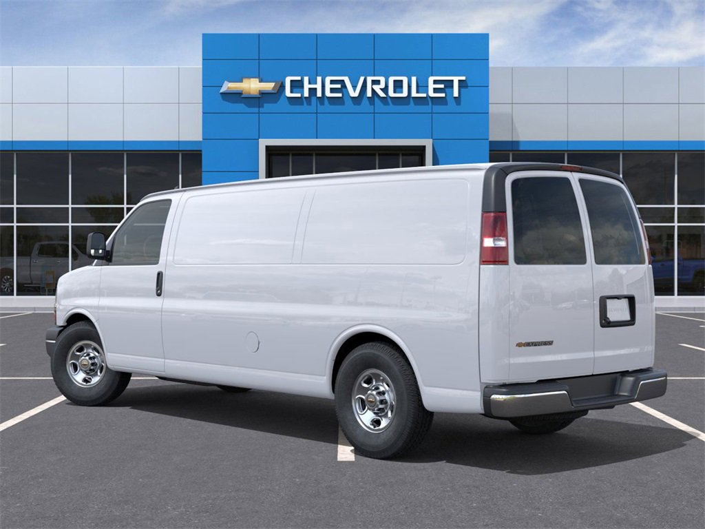 2025 Chevrolet Express Cargo 2500 photo 3