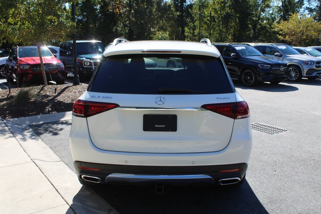 2023 Mercedes Benz GLE 350 4MATIC photo 4