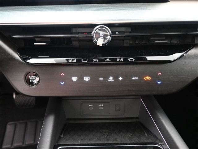 2025 Nissan Murano SL photo 2