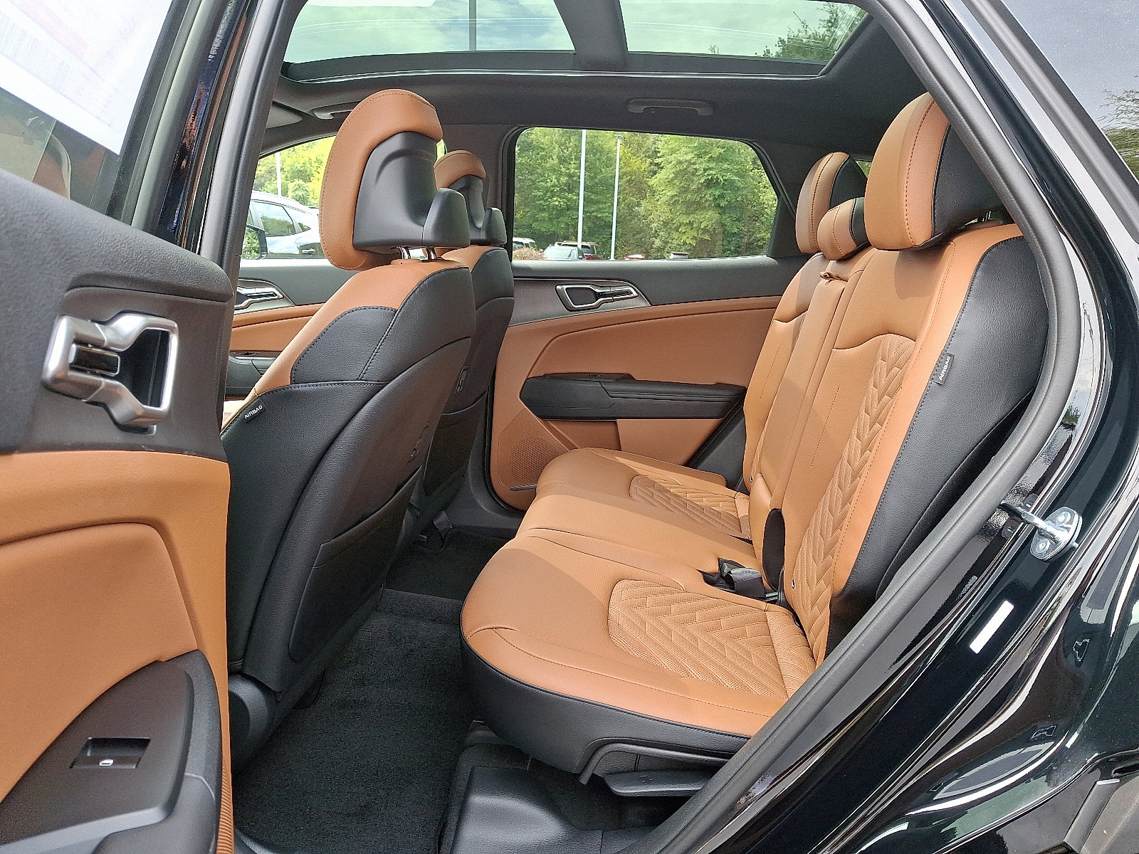 2026 Kia Sportage X-Line photo 5