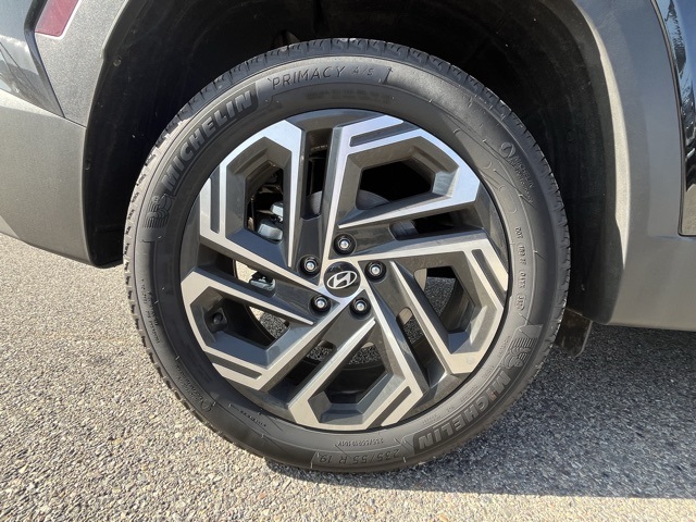 2025 Hyundai Tucson Limited photo 7
