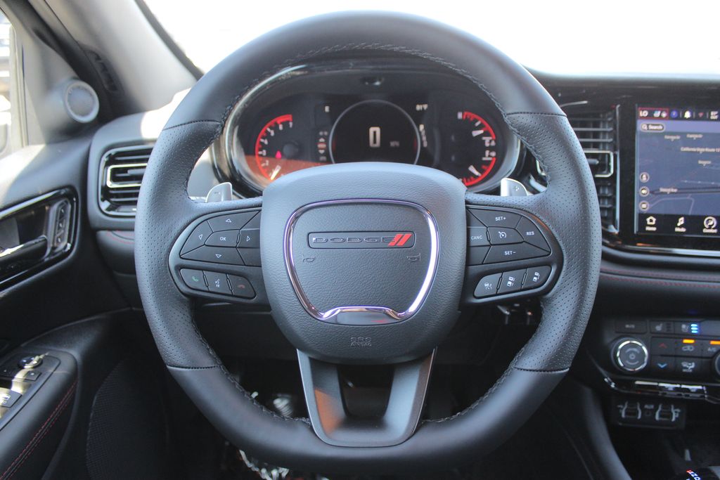 2025 Dodge Durango R/T Plus photo 20