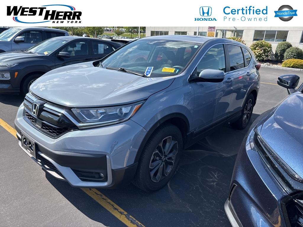 2022 Honda CR-V EX photo 5