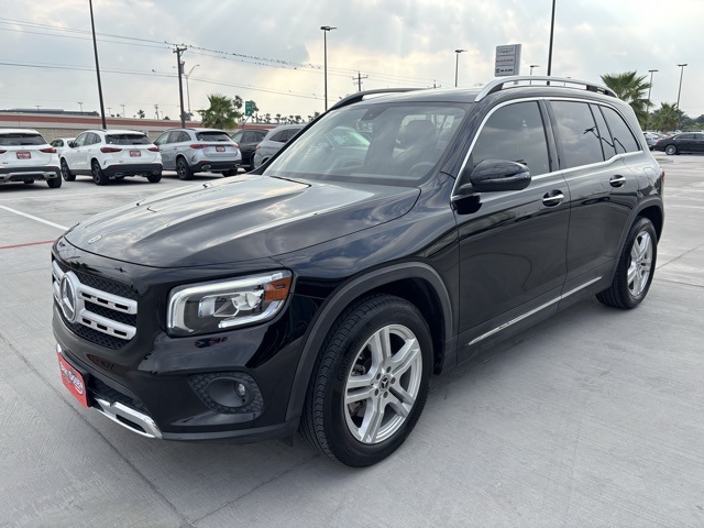 2021 Mercedes Benz GLB 250 photo 3