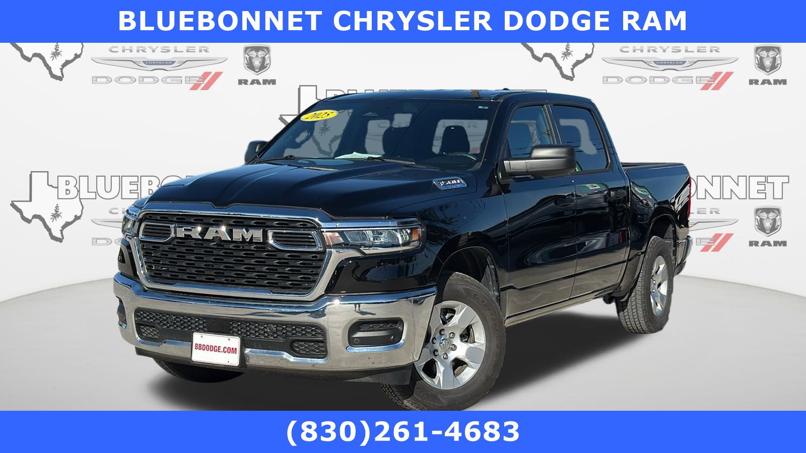 2025 RAM Ram 1500 Pickup Tradesman's photo