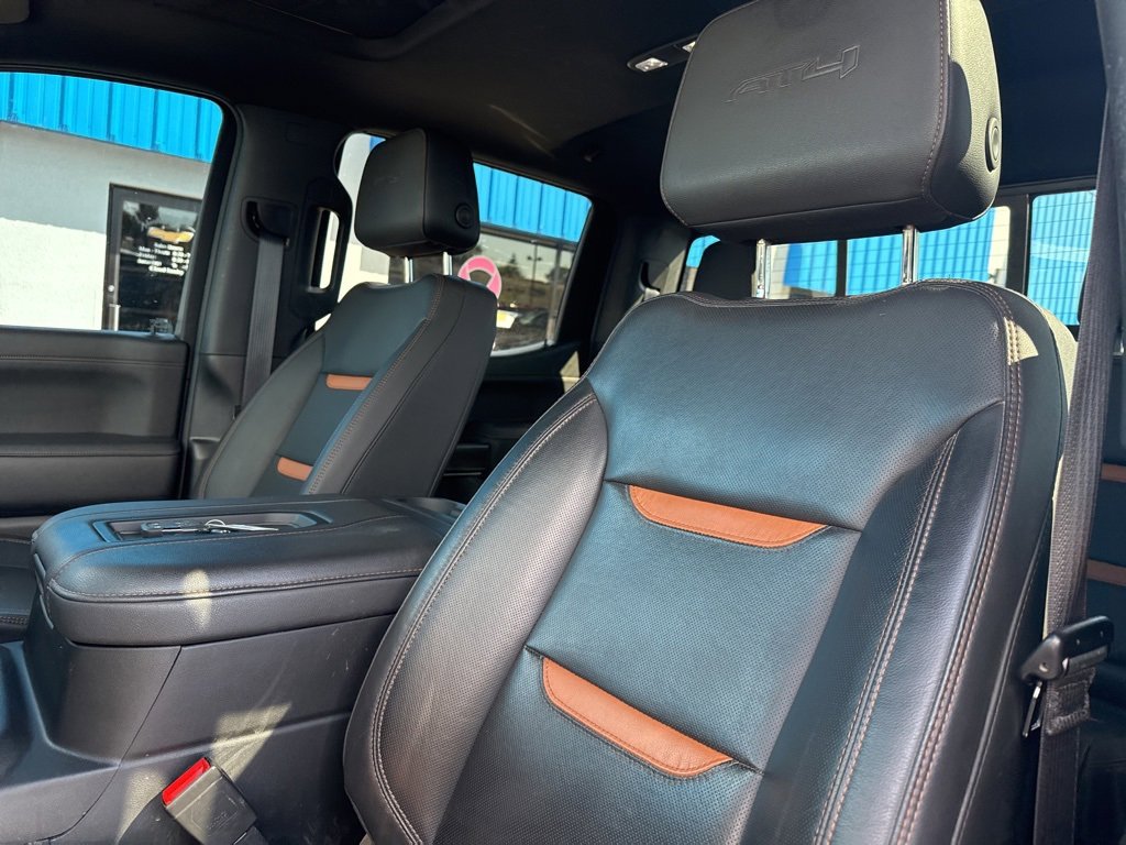 2021 Gmc Sierra 1500 AT4 photo 29