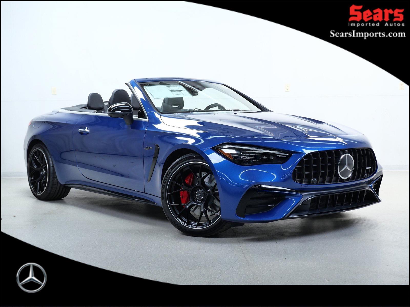 2026 Mercedes-Benz CLE AMG 53's photo