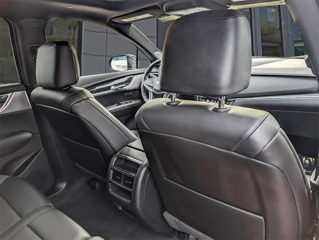 2022 Cadillac XT5 Premium Luxury photo 20