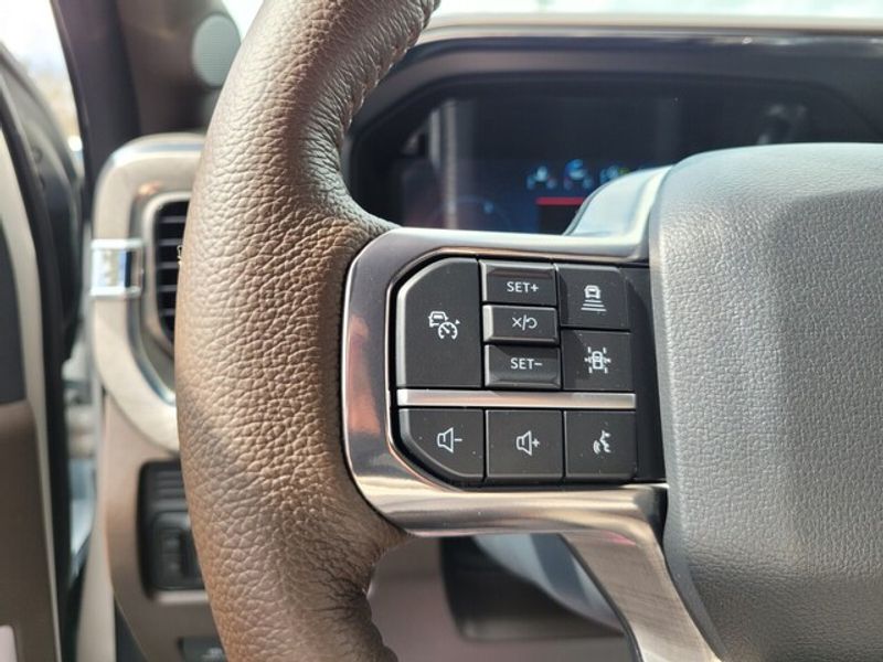 2025 Ford F-250 King Ranch photo 22