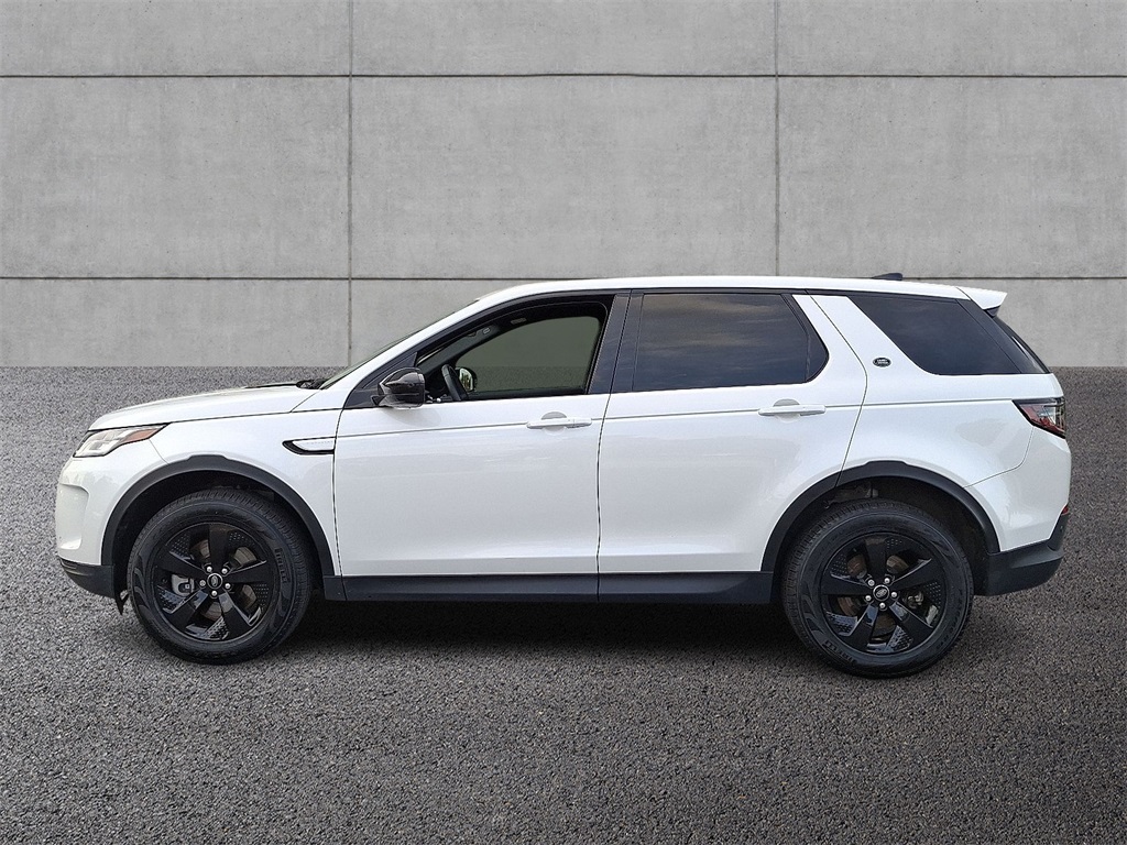2023 Land Rover Discovery Sport S photo 7