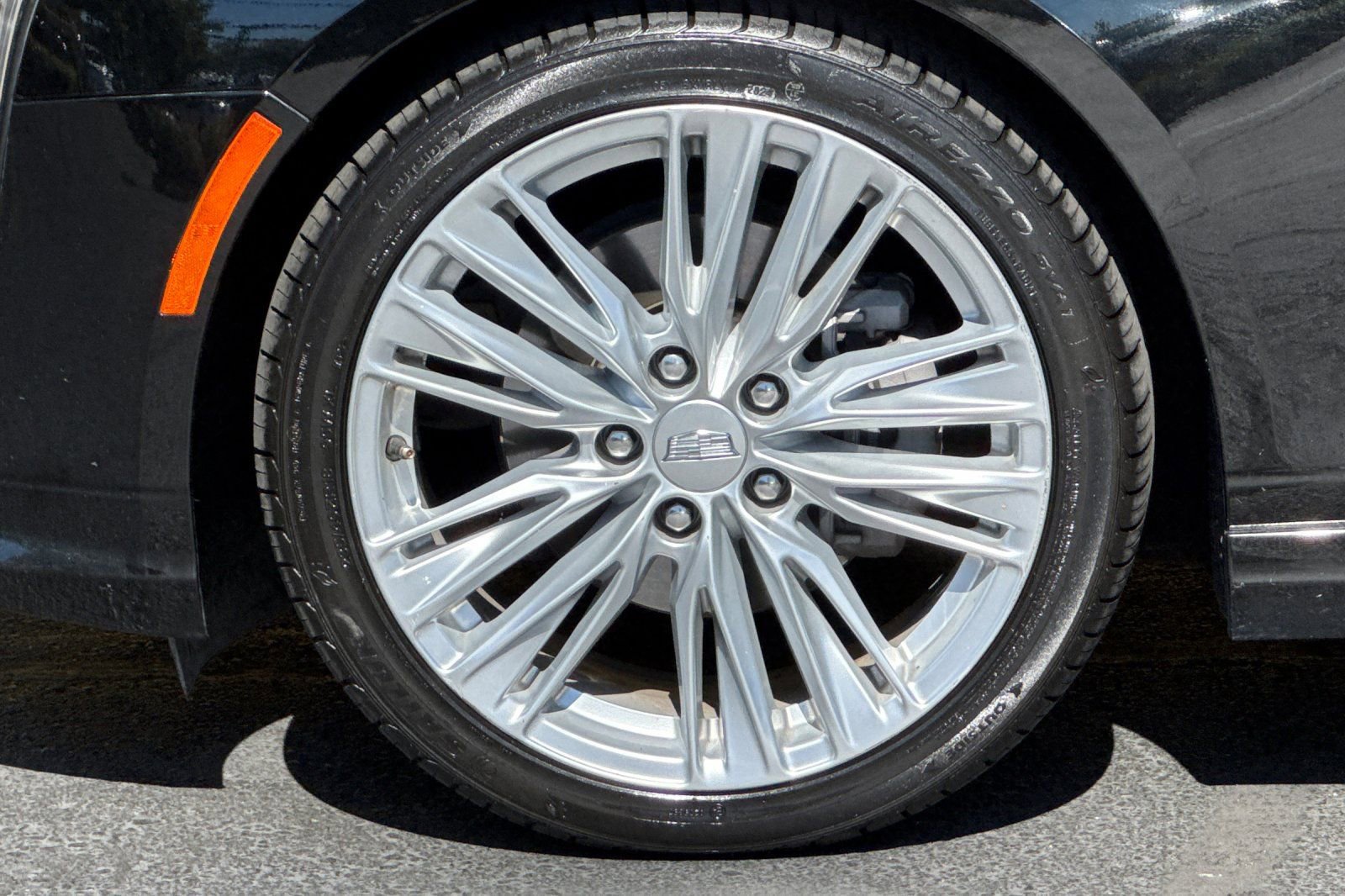 2023 Cadillac CT4 Premium Luxury photo 23