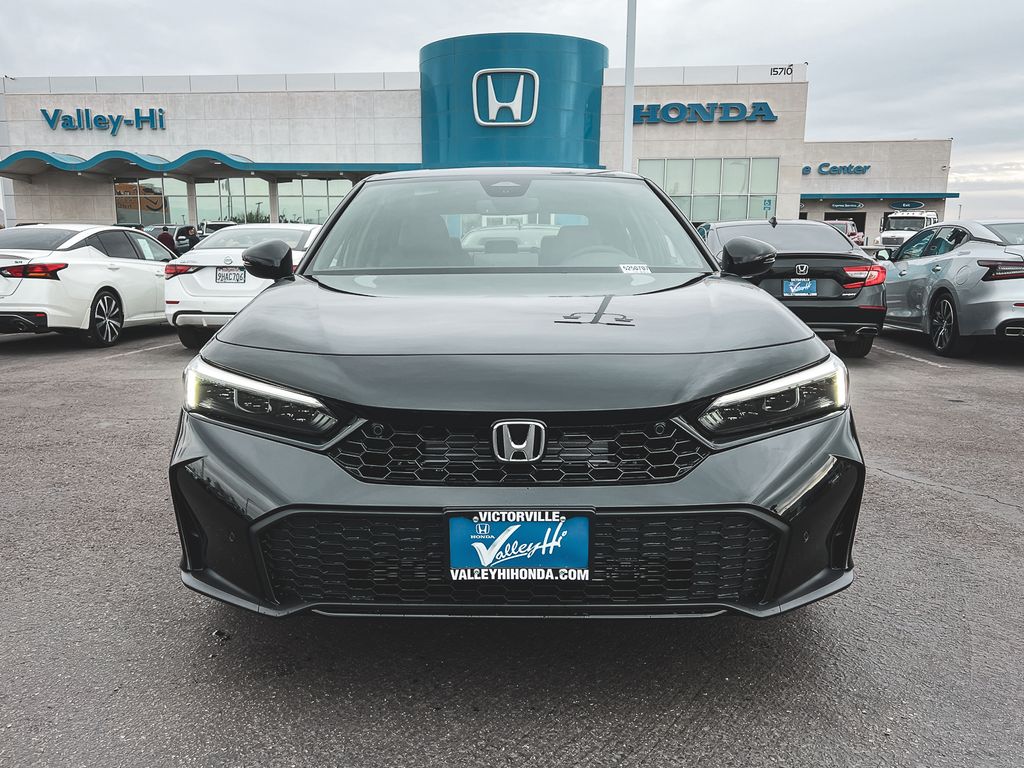 2026 Honda Civic Hybrid Sport Touring photo 2