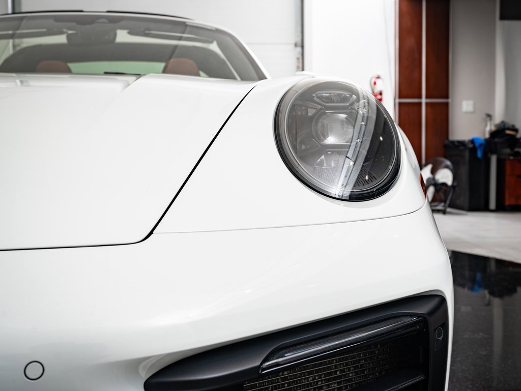2024 Porsche 911 Targa 4S photo 13