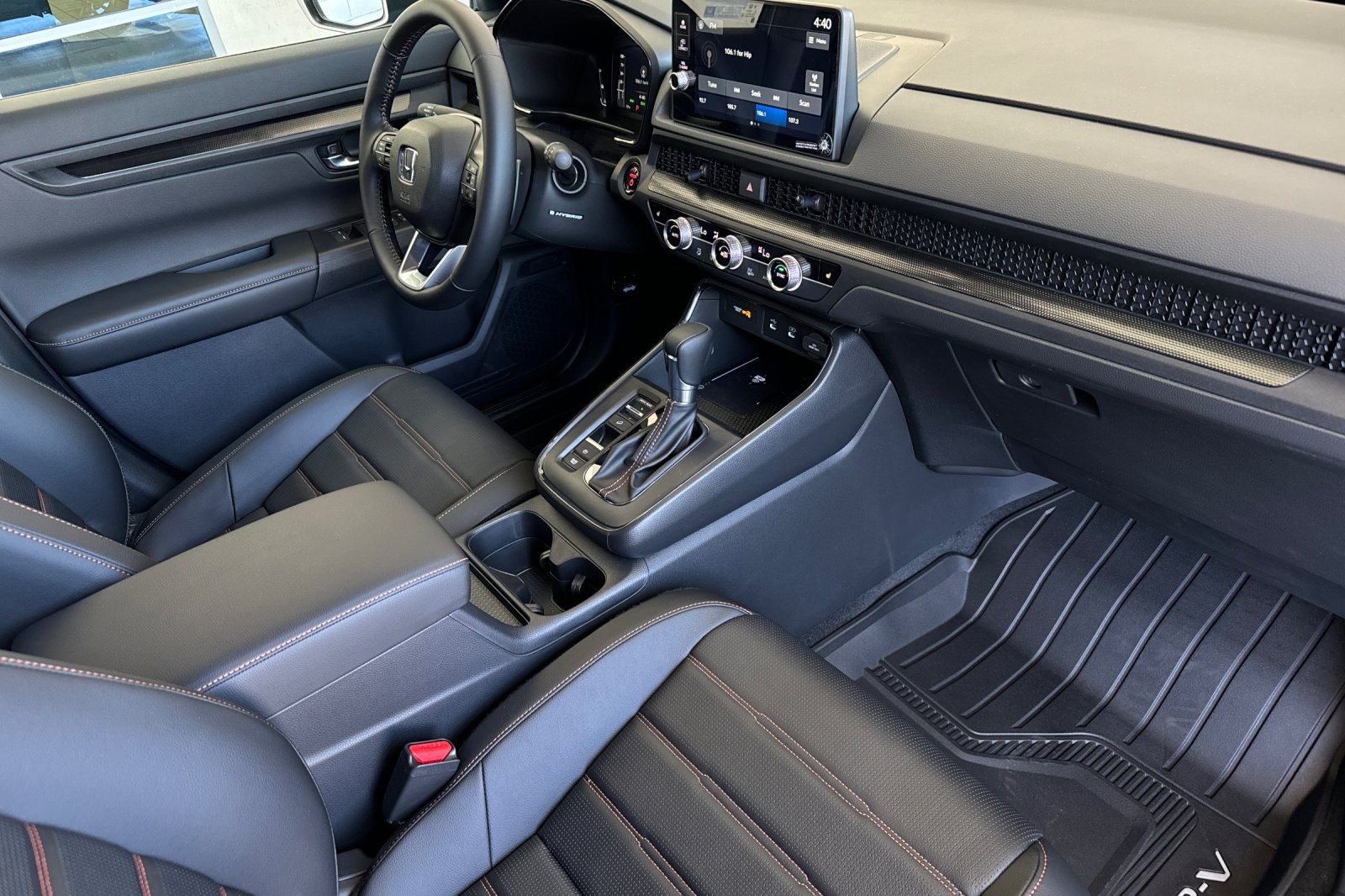 2026 Honda CR-V Hybrid Sport-L photo 16