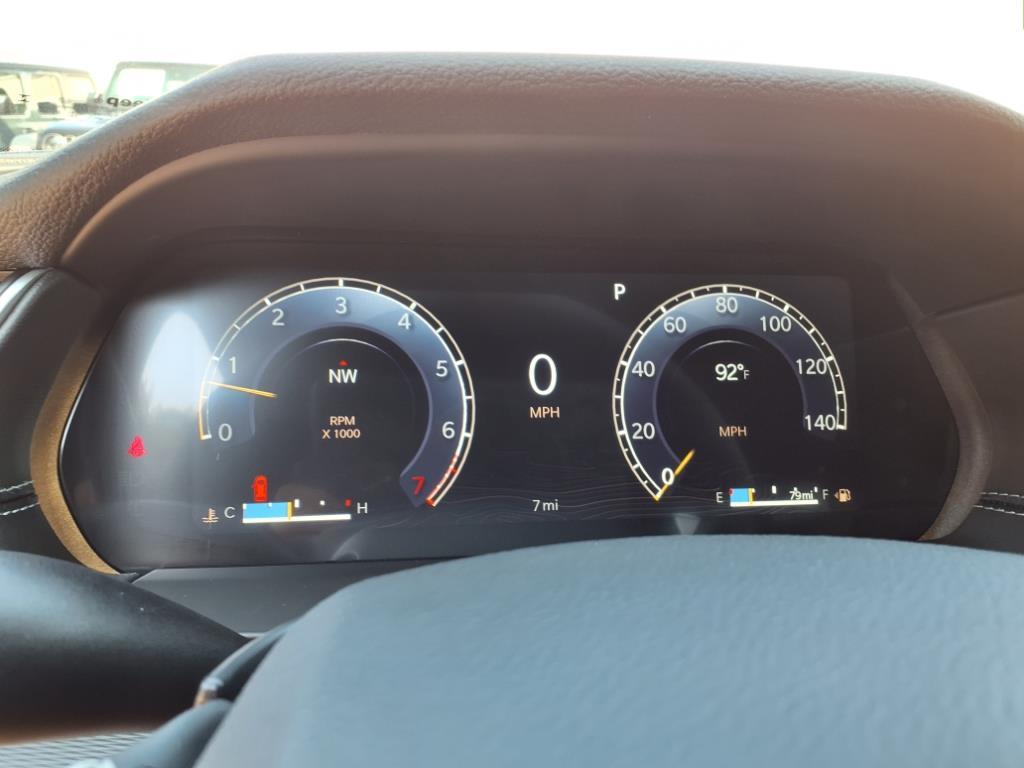 2025 Jeep Grand Cherokee Altitude X photo 27
