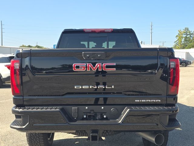 2025 Gmc Sierra HD Denali photo 4