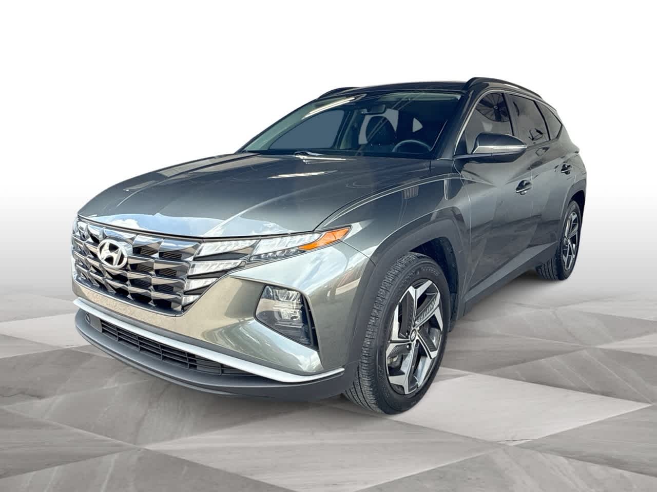 2023 Hyundai Tucson SEL Sport photo 4