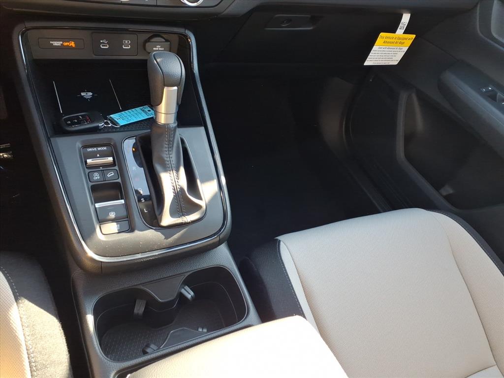 2026 Honda CR-V EX photo 9