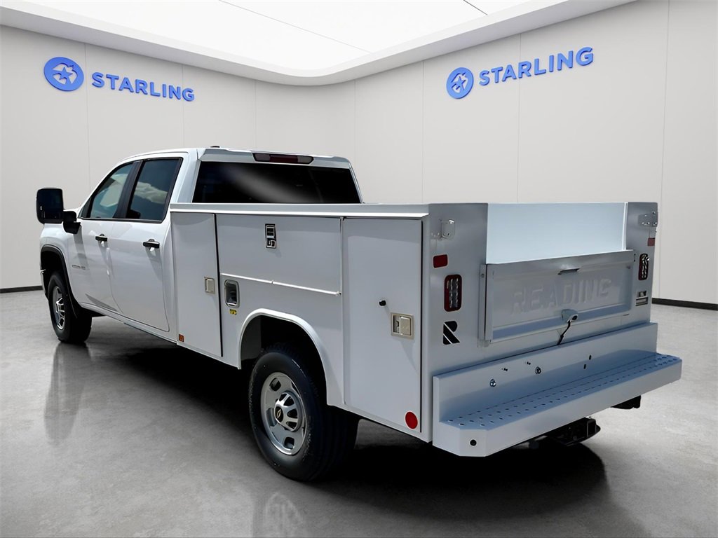 2024 Chevrolet Silverado 2500HD photo 4