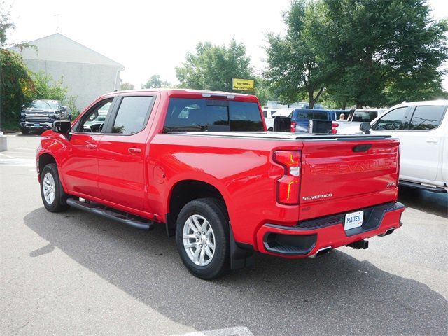 2020 Chevrolet Silverado 1500 RST photo 5