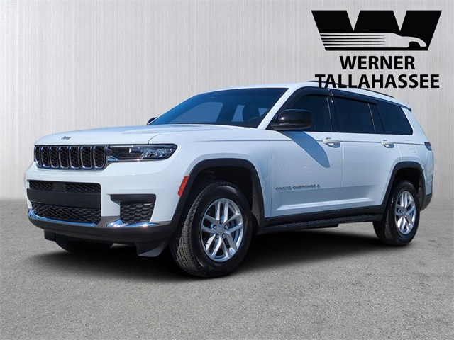 2024 Jeep Grand Cherokee L Laredo's photo