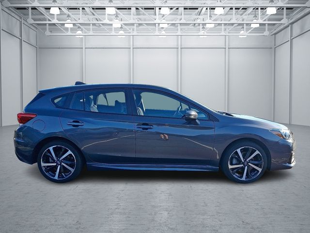 2023 Subaru Impreza Sport photo 3