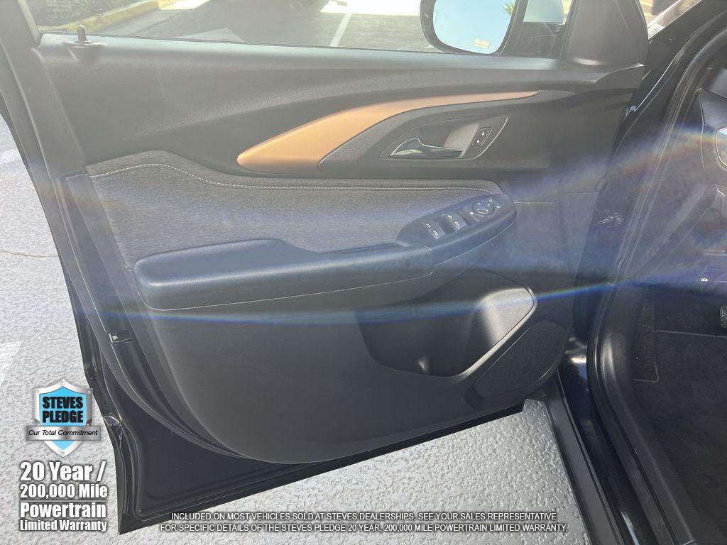 2023 Chevrolet Trailblazer ACTIV photo 25