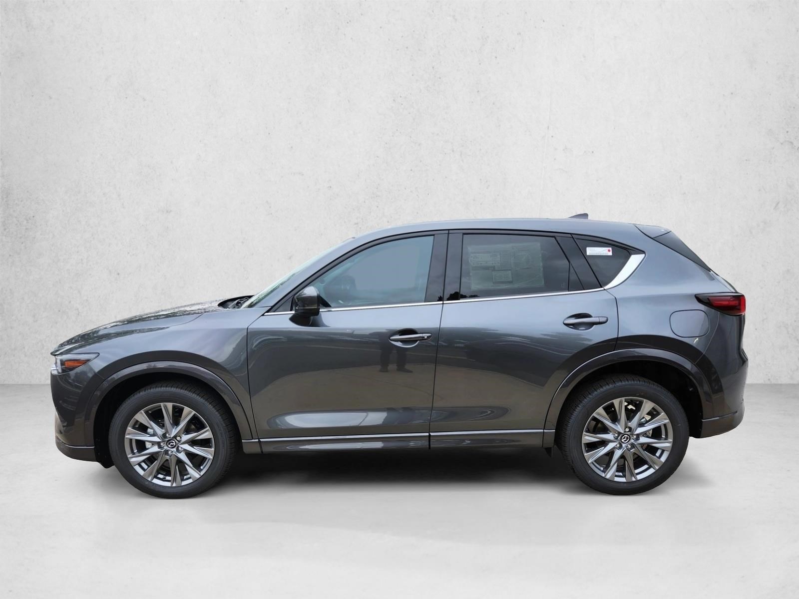 2025 Mazda CX-5 S Premium Plus package's photo