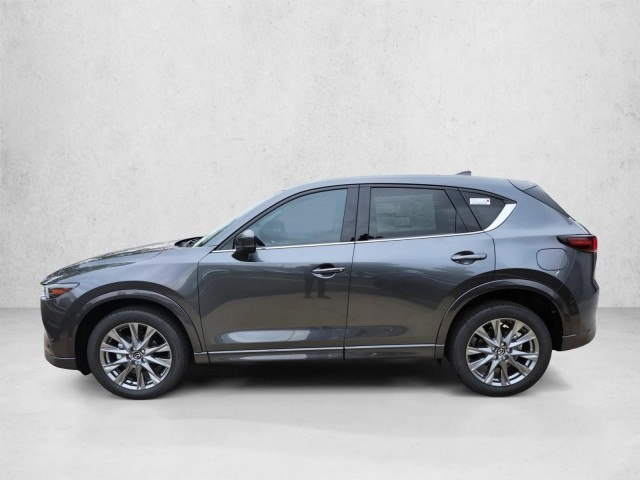 2025 Mazda CX-5 S Premium Plus package's photo