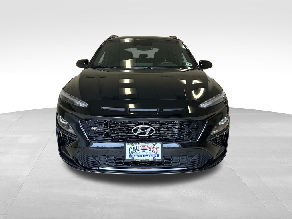 2023 Hyundai Kona N Line photo 2