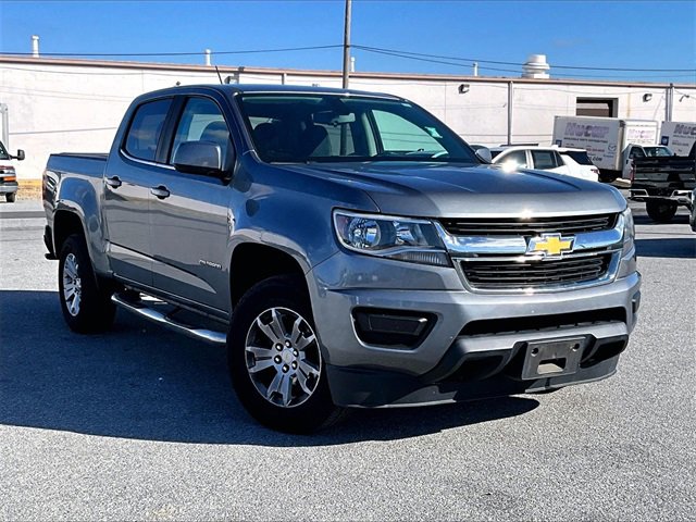 2018 Chevrolet Colorado LT's photo
