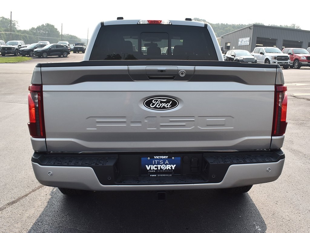 2025 Ford F-150 XLT photo 23