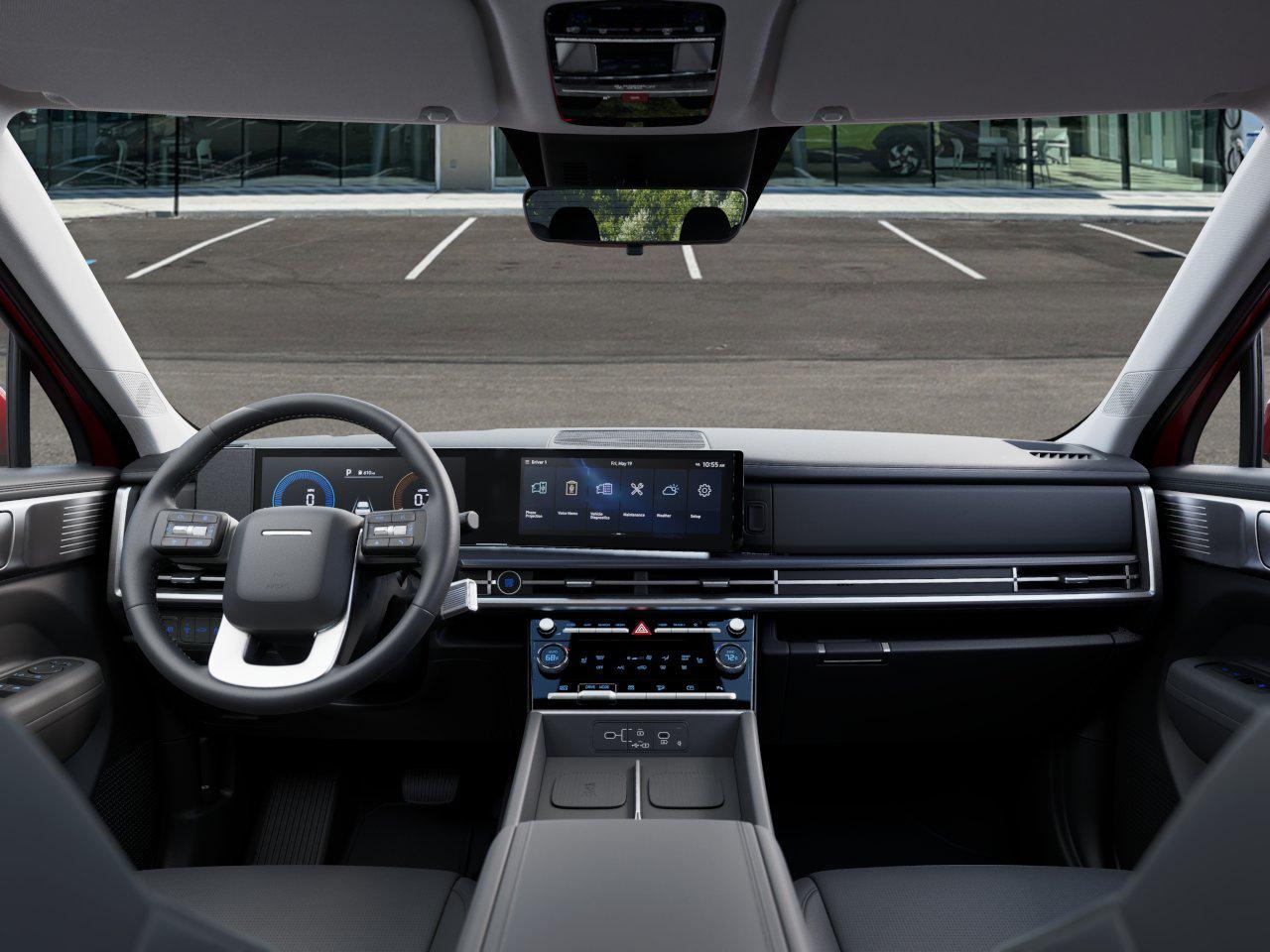 2026 Hyundai Santa Fe SEL photo 11