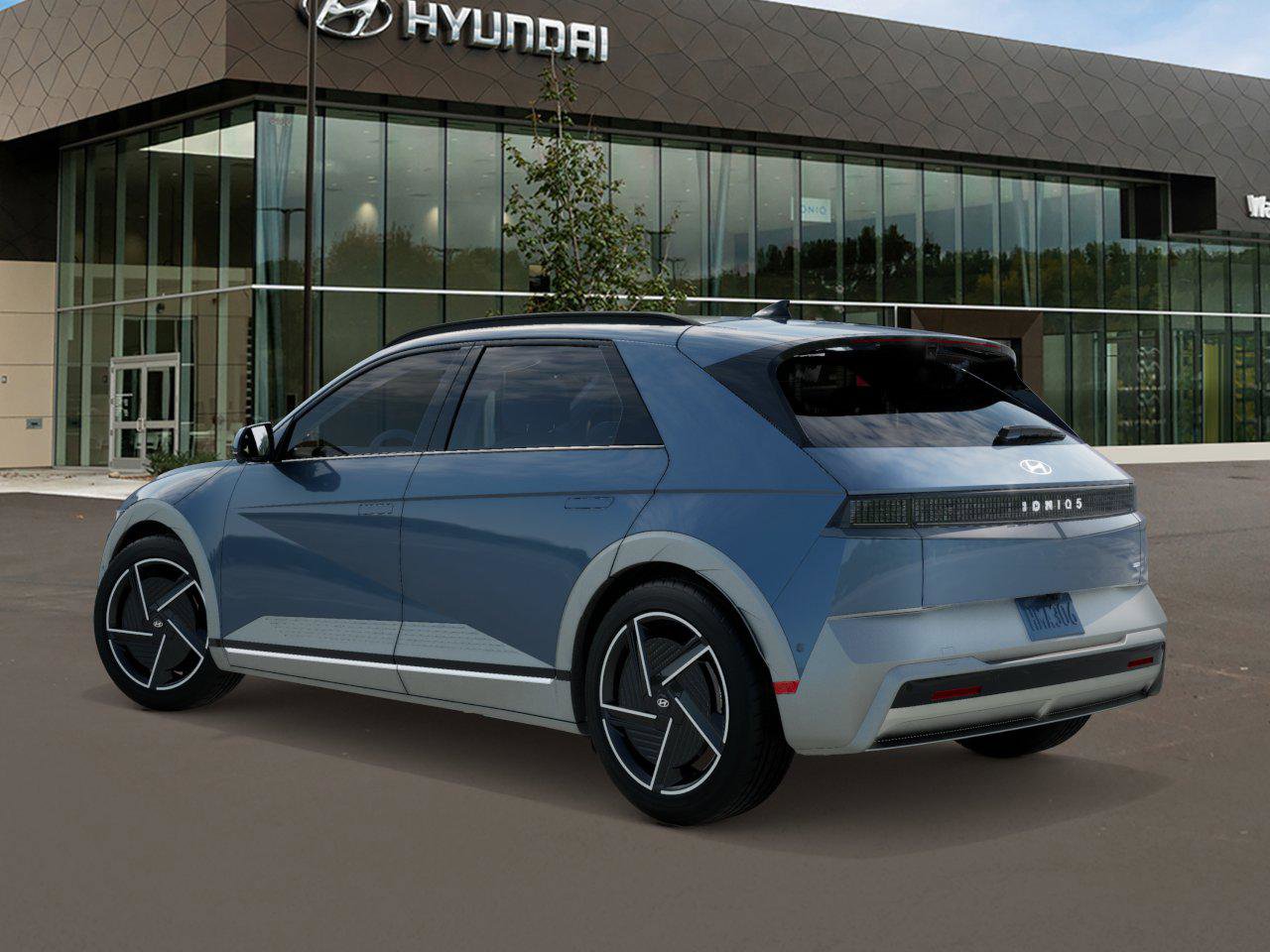 2026 Hyundai Ioniq 5 Limited photo 4