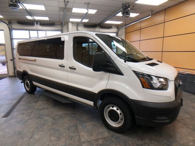 2023 Ford Transit Passenger Van XL's photo