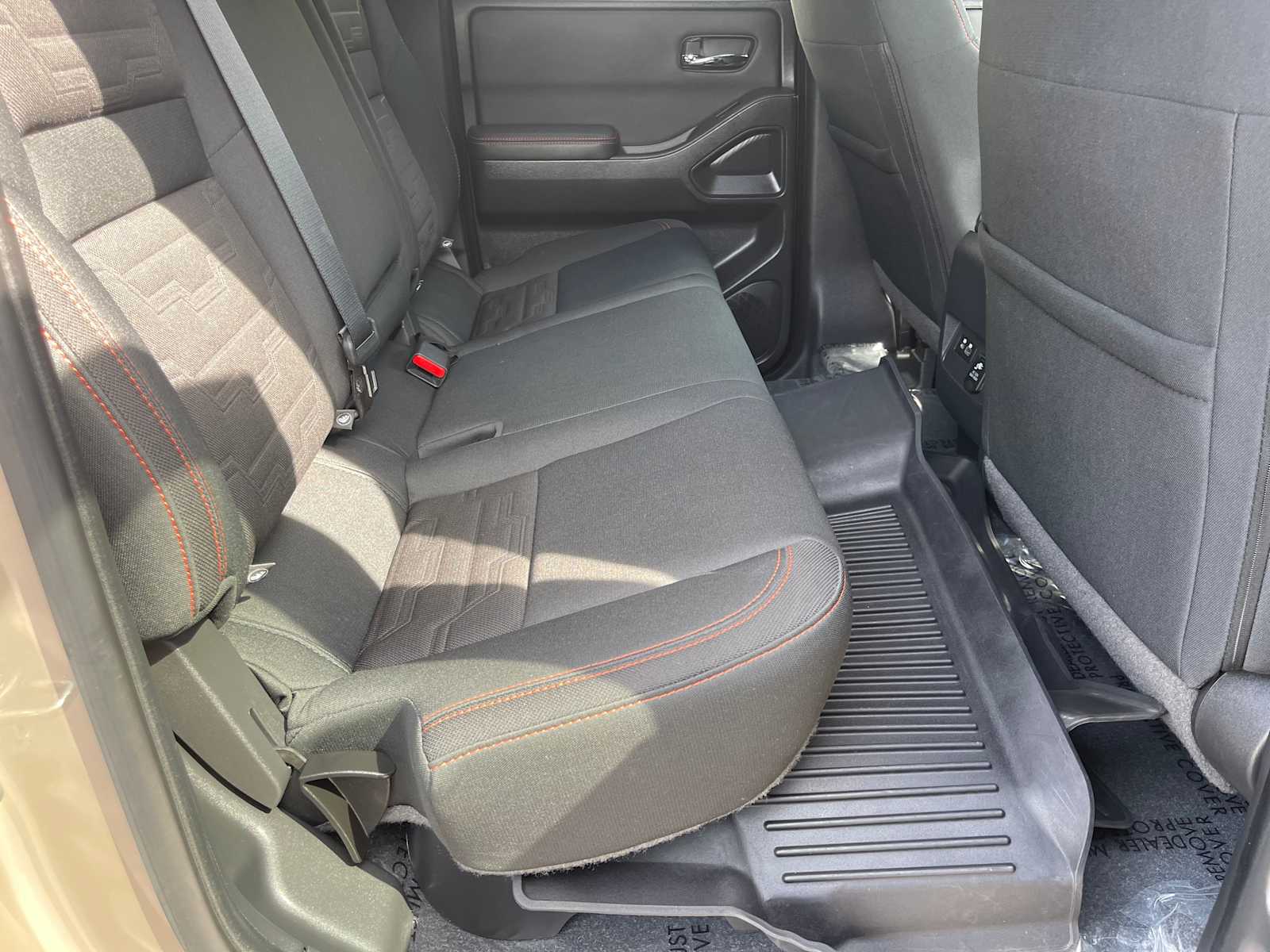 PreOwned 2022 Nissan Frontier PRO4X Crew Cab 4×4 Auto Crew Cab Pickup