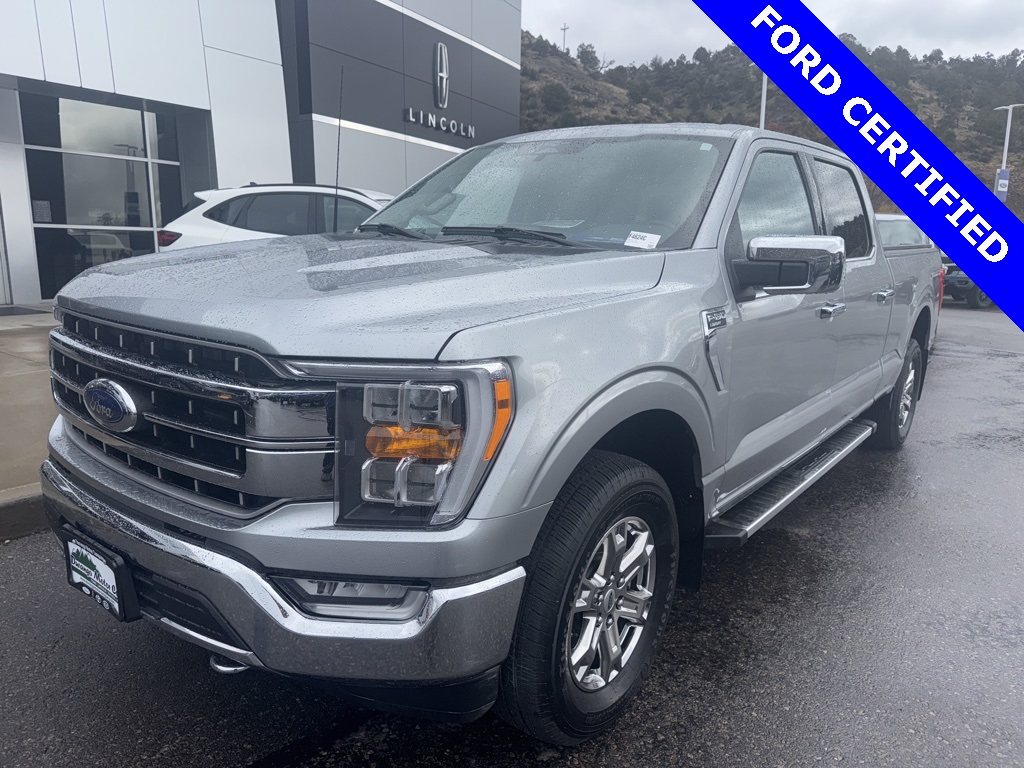 2023 Ford F-150 Lariat's photo