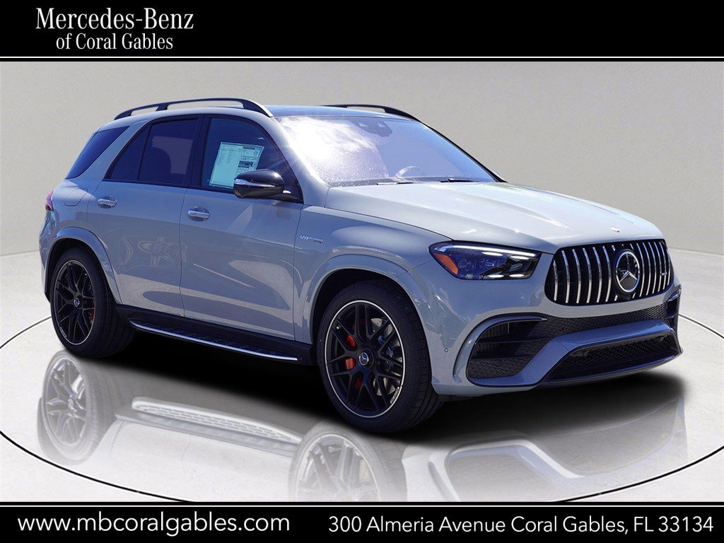 2026 Mercedes Benz GLE AMG 63 4MATIC photo 24