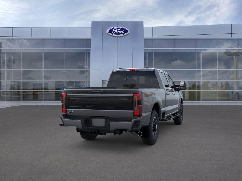 2025 Ford F-350 photo 8