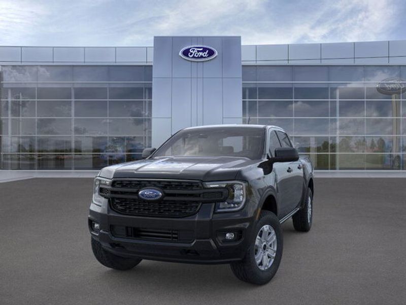 2025 Ford Ranger XL photo 2