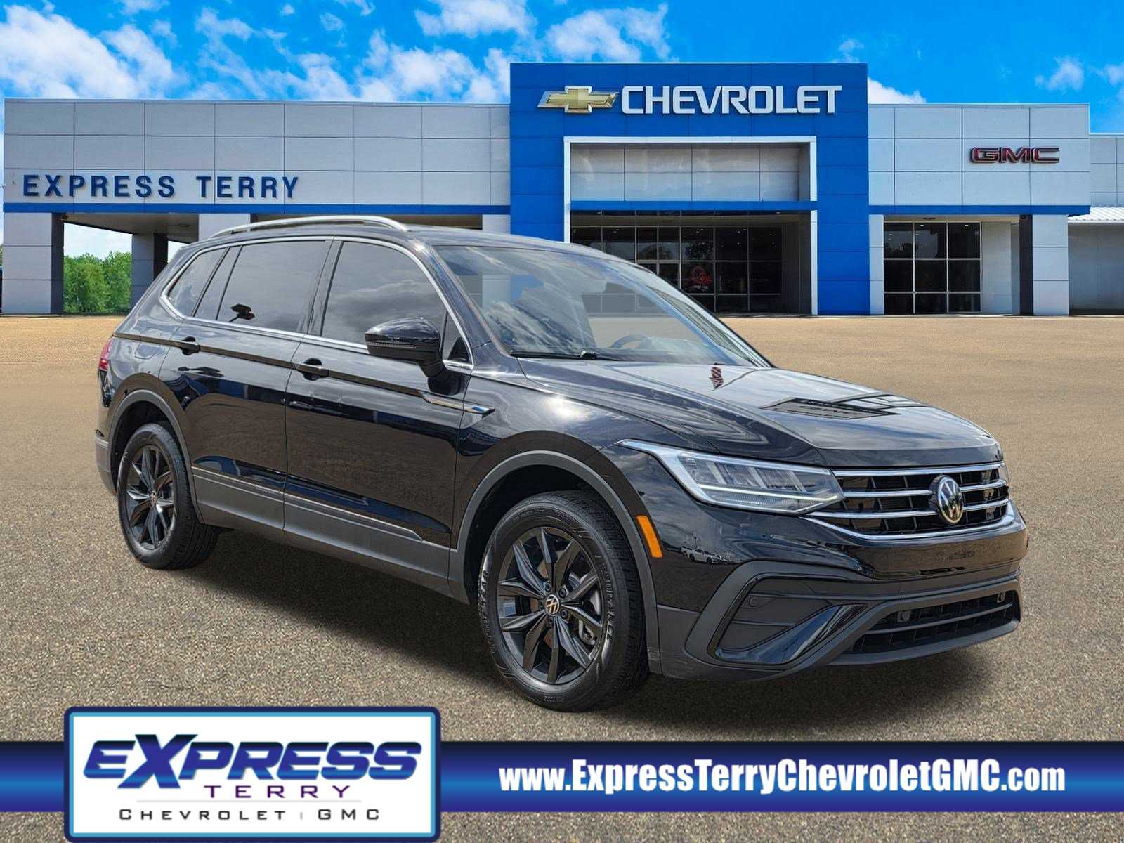 2024 Volkswagen Tiguan SE