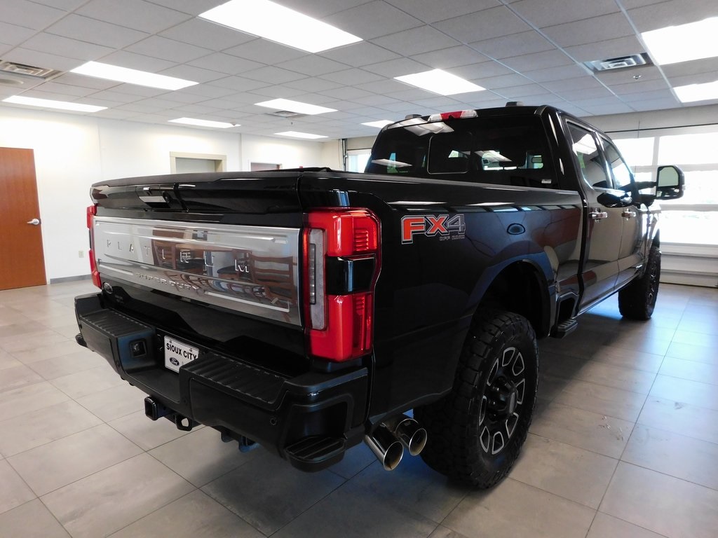 Image of Pre-Owned 2024 Ford F-350 Platinum