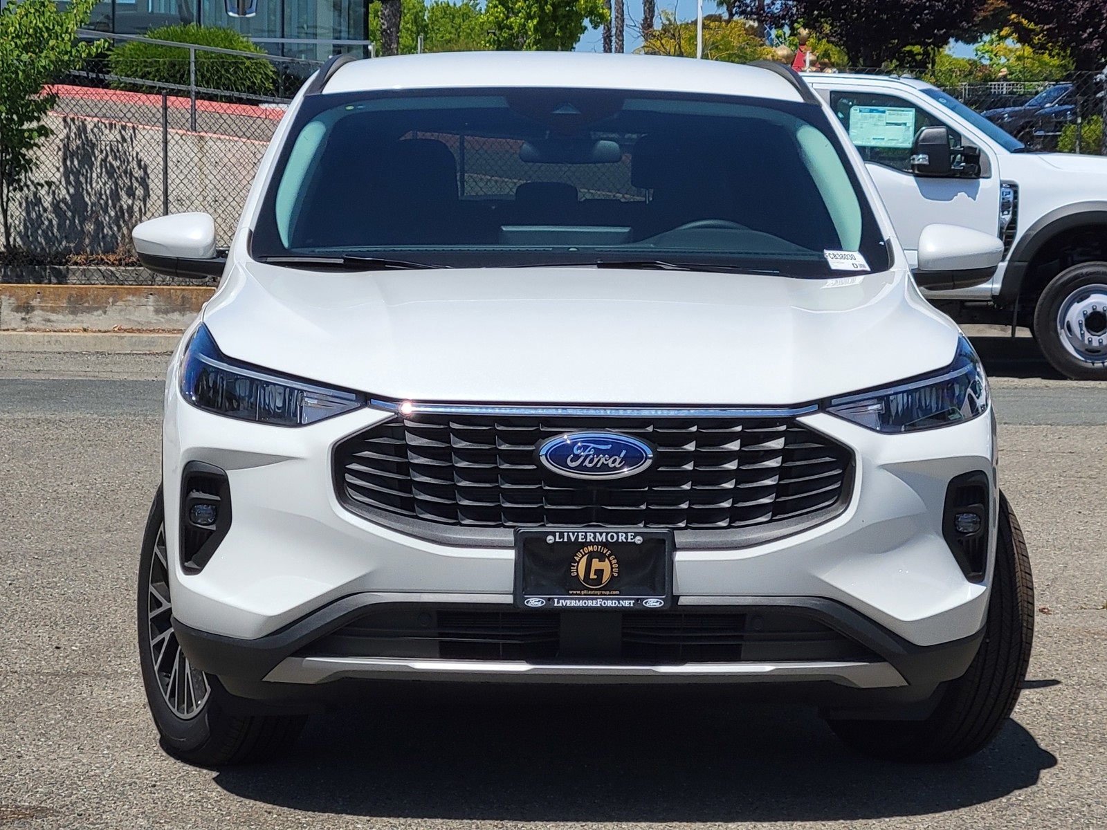 2024 Ford Escape Plug-In Hybrid Base photo 2