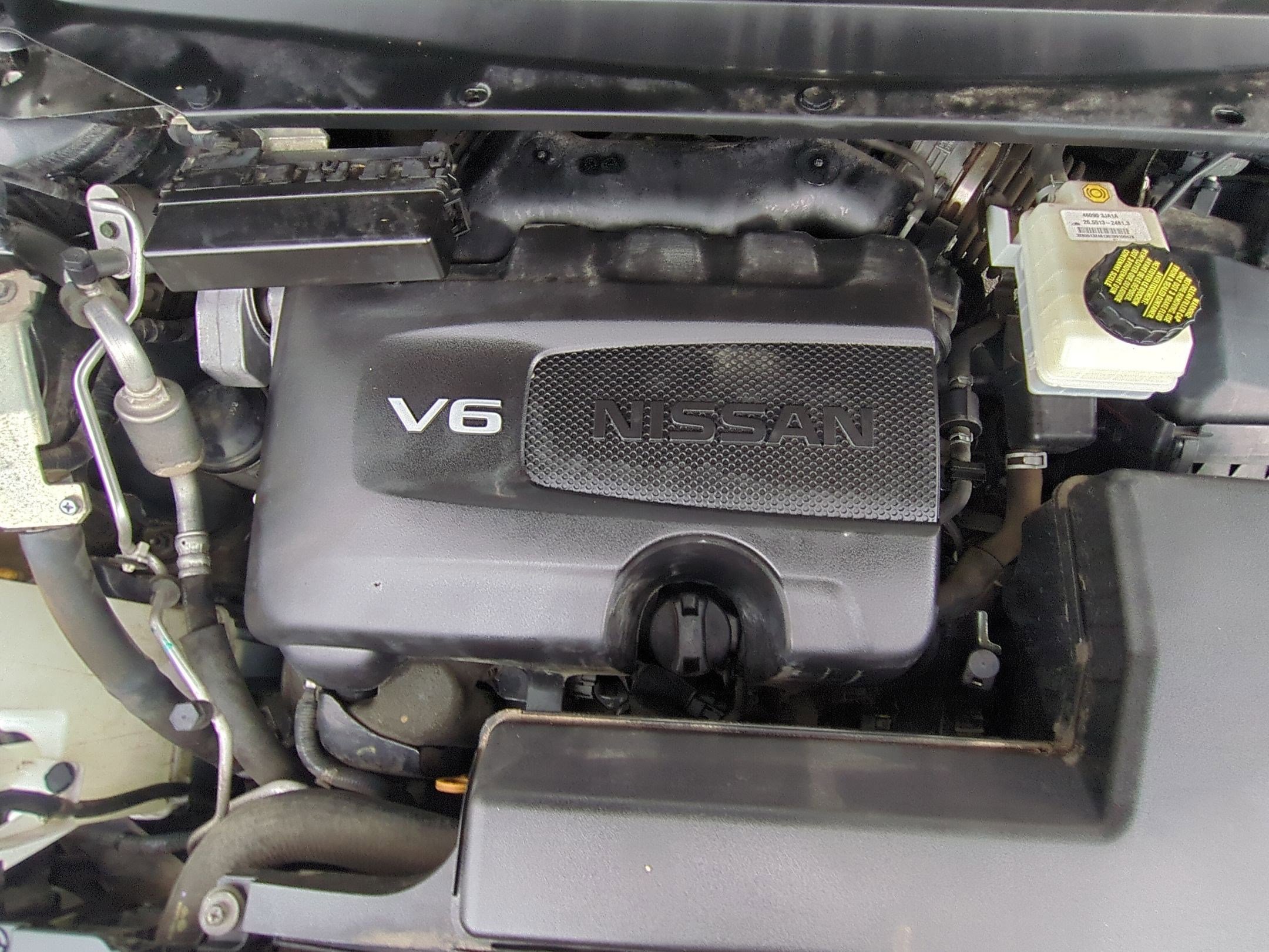 2019 Nissan Pathfinder SL photo 31
